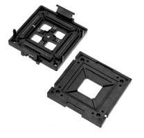 Керамический кристаллодержатель FPQ-352(320)-0.5-01